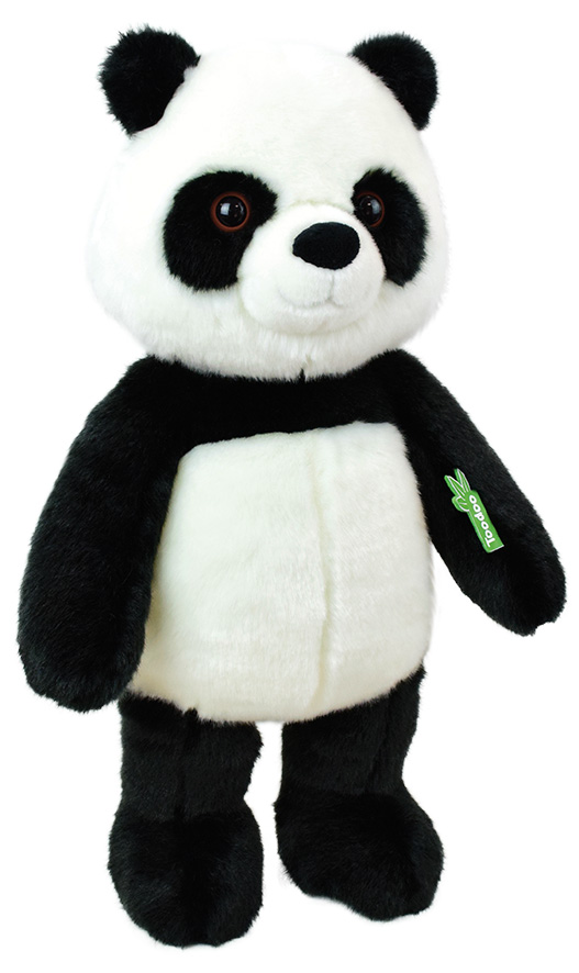 Peluche Panda Toodoo - 48 cm